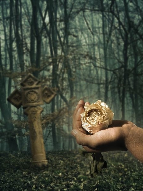 Creation of Cry With Me....: Step 5